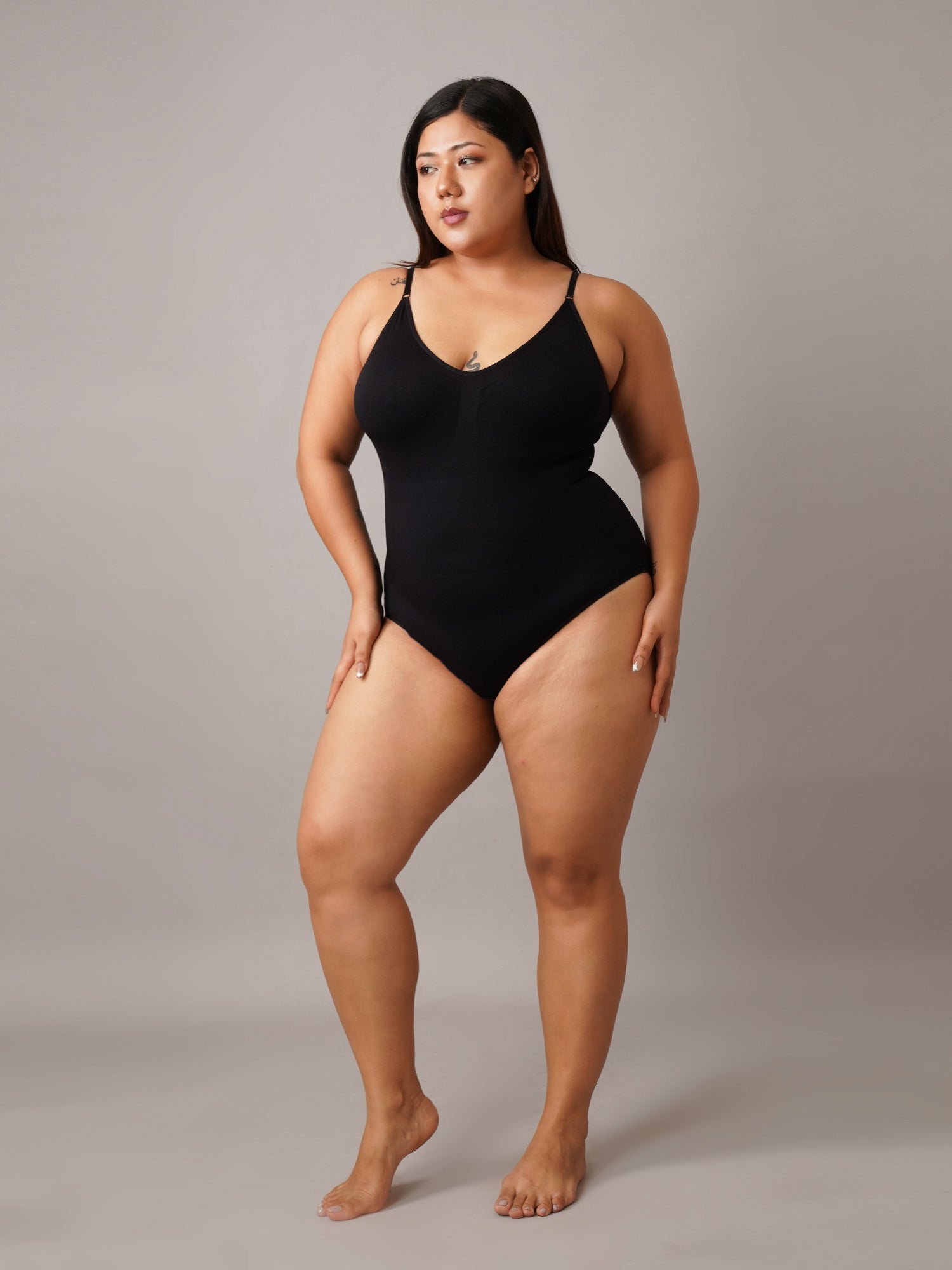Seamless Brief Cut Bodyshaper