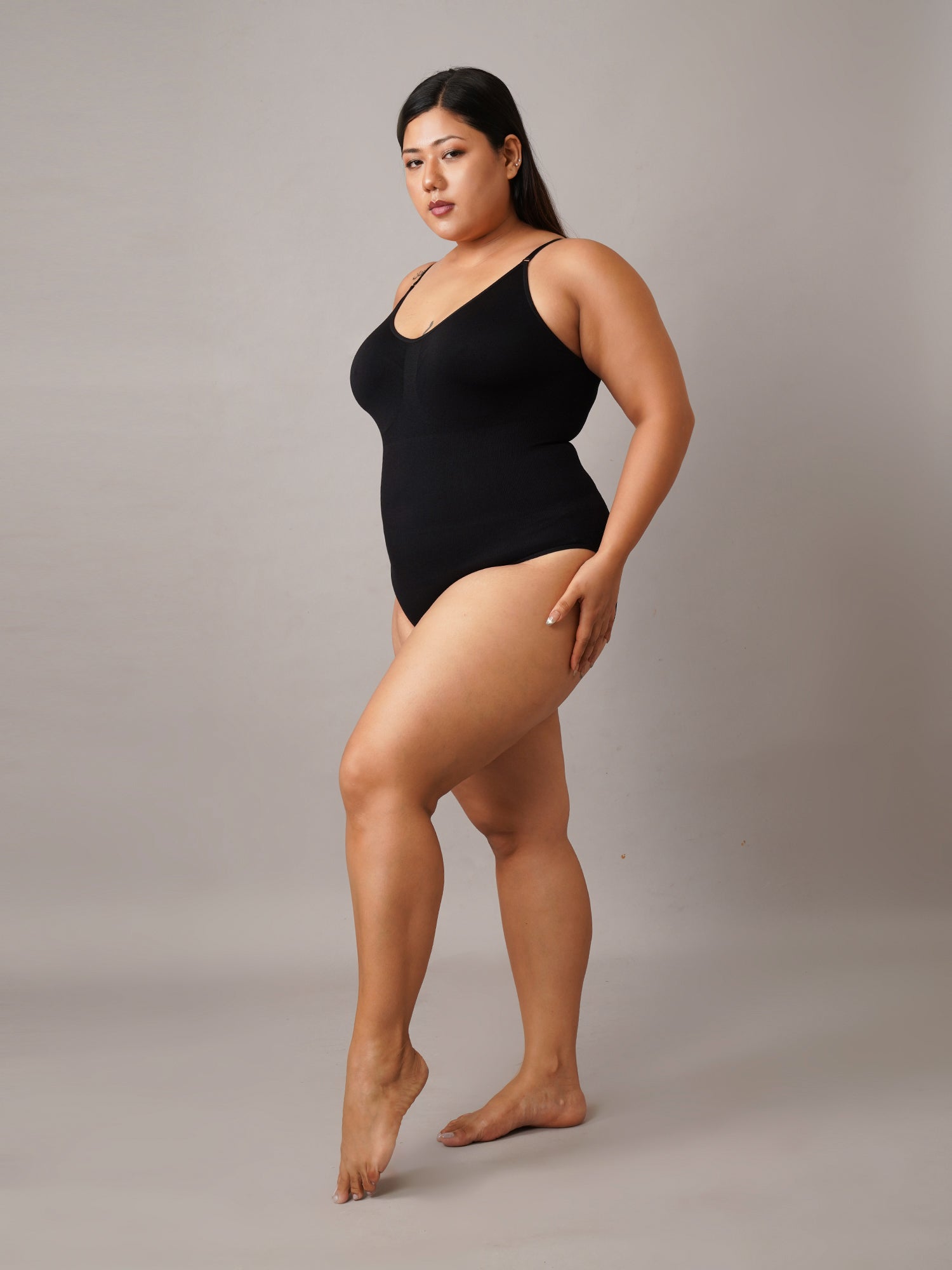 Seamless Brief Cut Bodyshaper