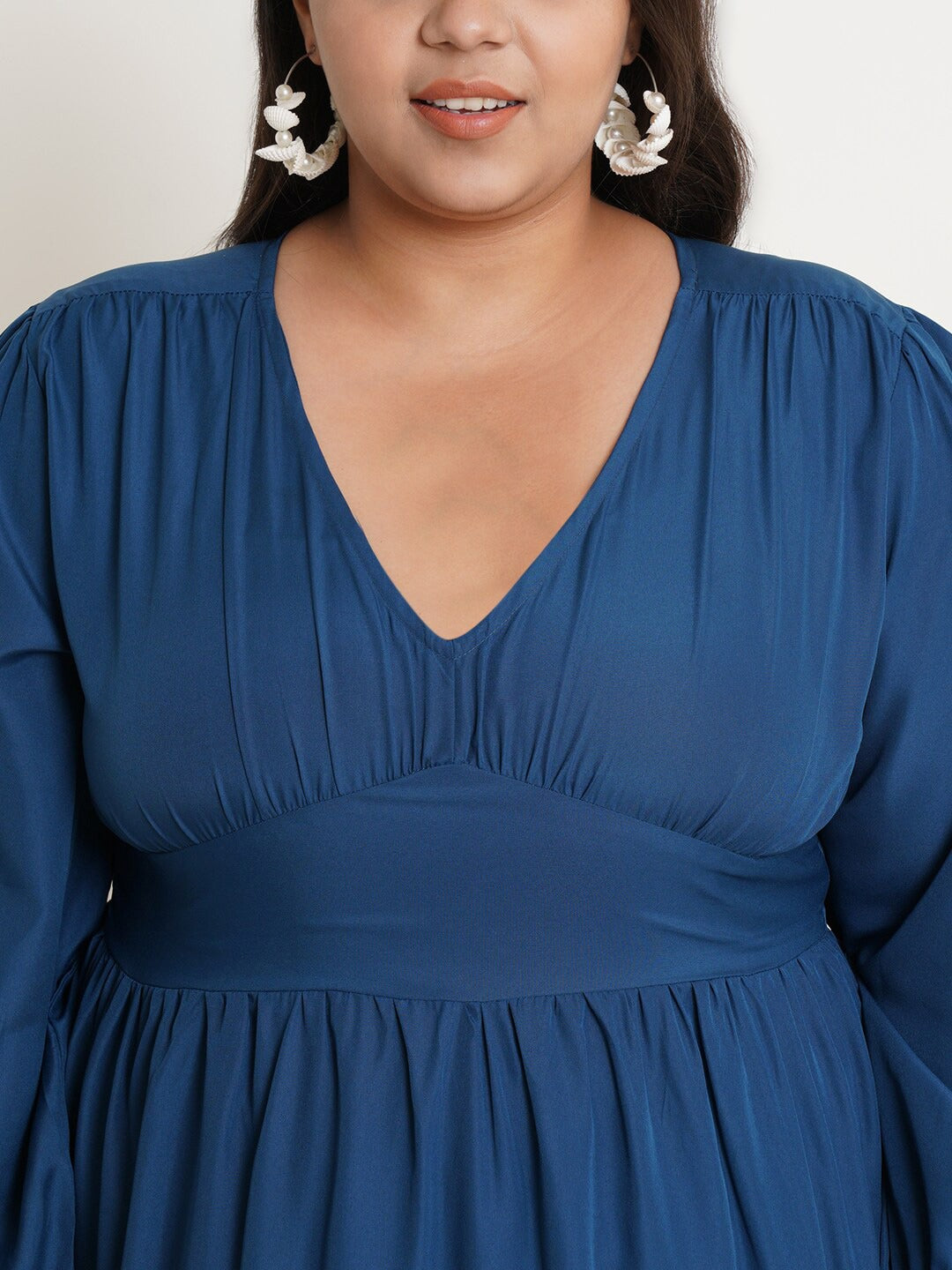 Women's Plus Size Maxi Dress