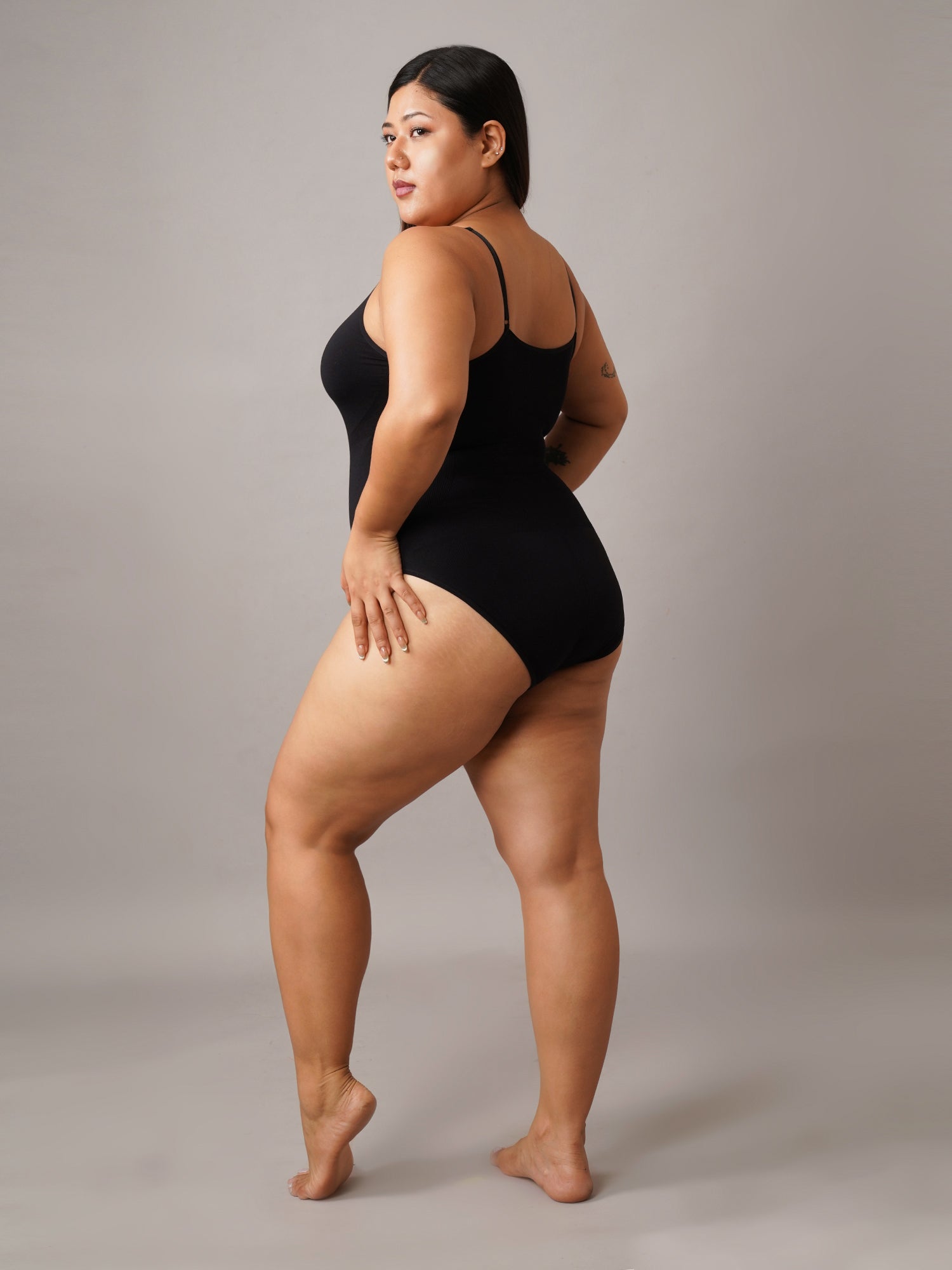 Seamless Brief Cut Bodyshaper