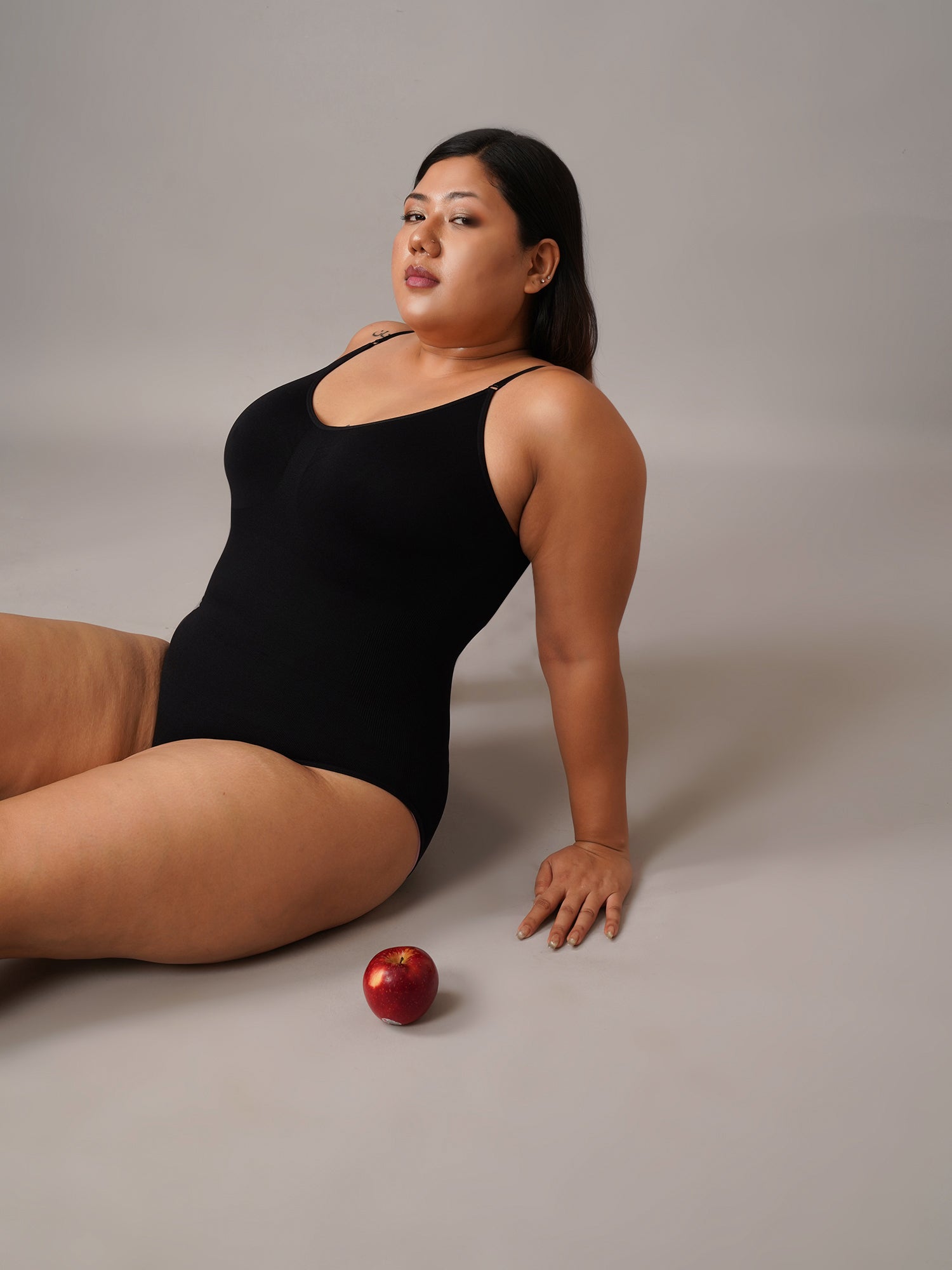 Seamless Brief Cut Bodyshaper